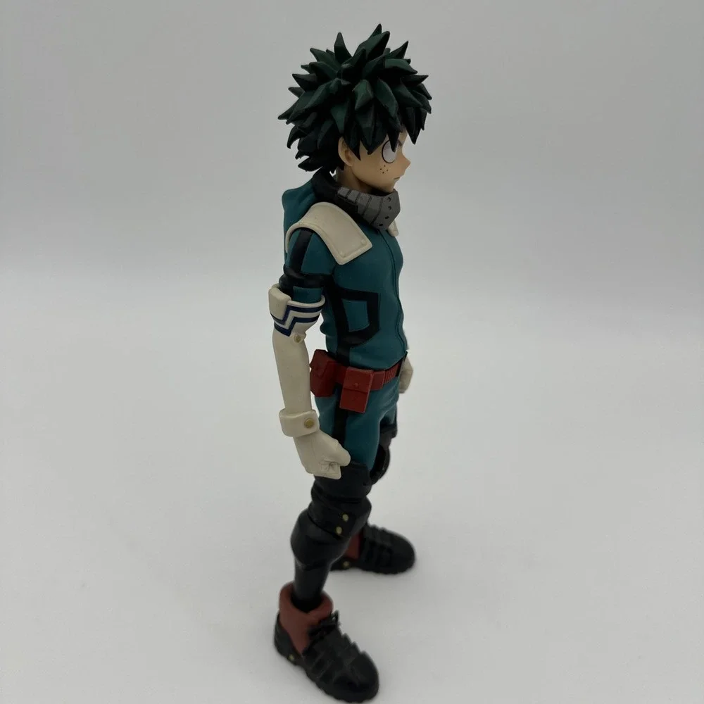 My Hero Academia Grandista Izuku Midoriya Vol. 1‎ Figure Multicolor EUC 10.5